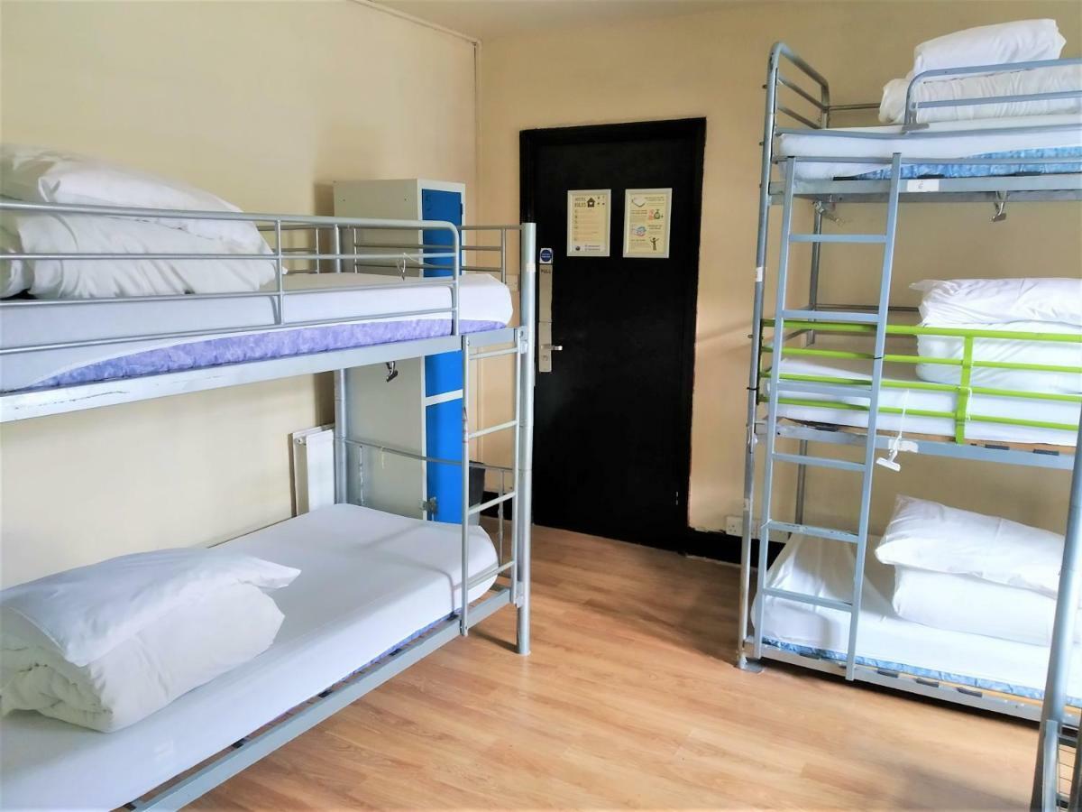 The Phoenix Hostel Paddington London Exterior photo