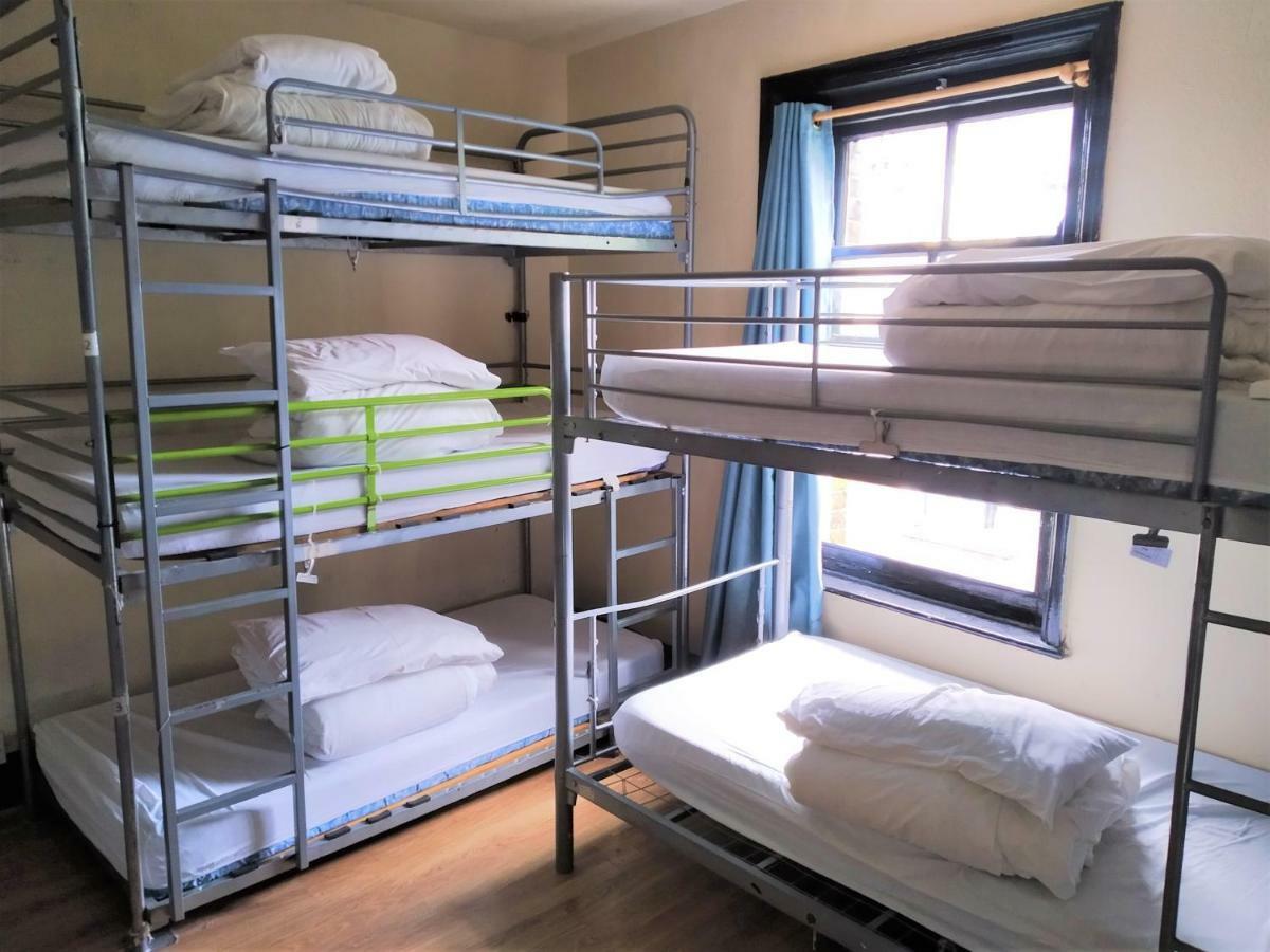 The Phoenix Hostel Paddington London Exterior photo